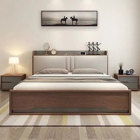 Giường ngủ thông minh - Thiết Kế, Thi Công Nội Thất Gia Tuấn - Công Ty Đồ Gỗ Nội Thất Gia Tuấn